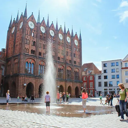 Reihenhaus Grandel Ferienhaus *