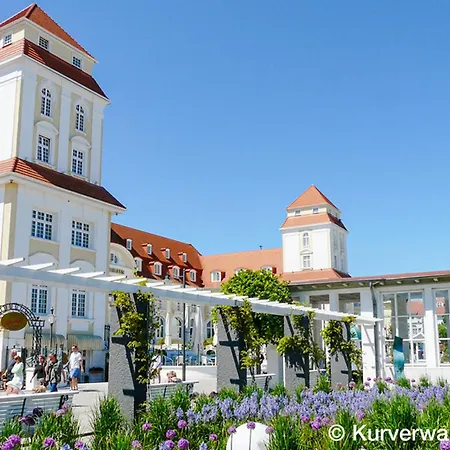 Reihenhaus Grandel Prázdninový dům Gustow (Vorpommern-Rugen)
